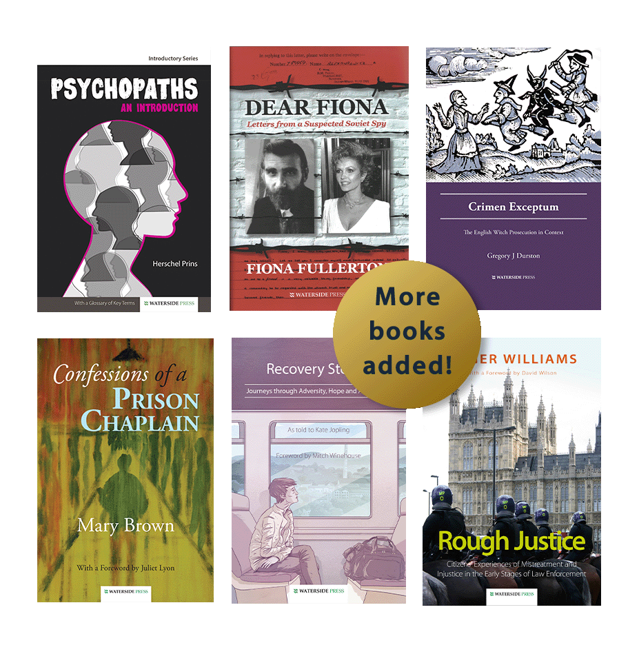 Autumn 2026 Promotion Book Covers