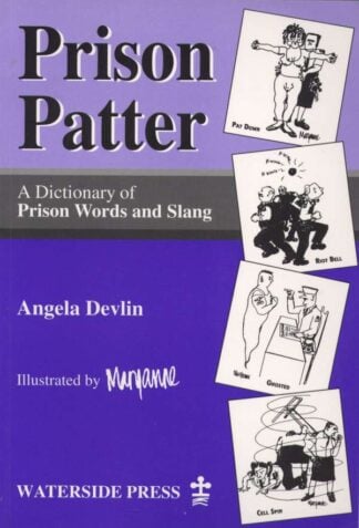Prison Patter by Angela Devlin - book cover
