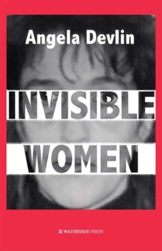 Invisible Women by Angela Devlin - book cover