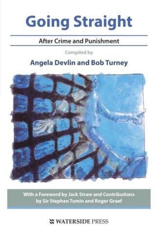 Going Straight by Angela Devlin and Bob Turney - book cover