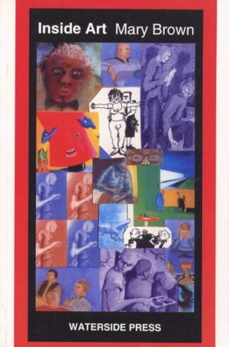 Inside Art by Mary Brown - book cover