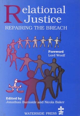 Relational Justice by Jonathan Burnside