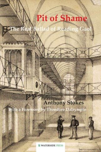 Pit of Shame by Anthony Stokes - book cover