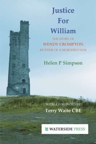 Justice for William by Helen Simpson - book cover