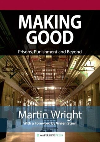 Making Good by Martin Wright - book cover