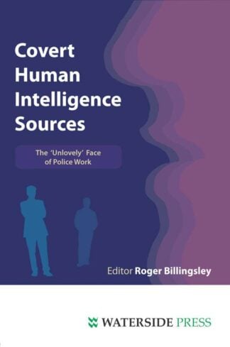 Covert Human Intelligence Sources by Roger Billingsley - book cover