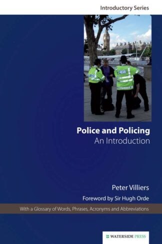 Police and Policing by Peter Villiers - book cover