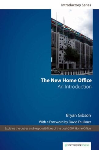 The New Home Office by Bryan Gibson - book cover