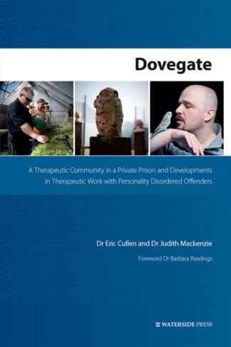 Dovegate by Eric Cullen and Judith Mackenzie - book cover