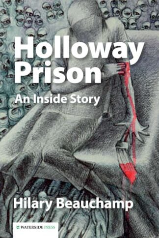 Holloway Prison by Hilary Beauchamp - book cover