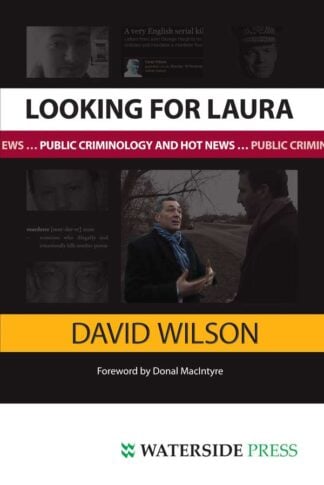 Looking for Laura by David Wilson - book cover