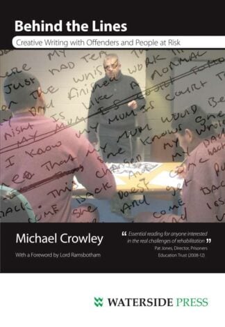 Behind the Lines by Michael Crowley - book cover