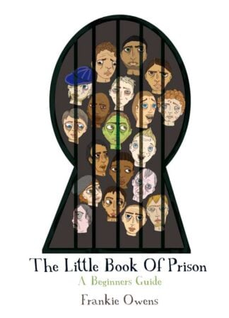 The Little Book of Prison by Frankie Owens - book cover