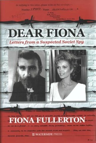 Dear Fiona by Fiona Fullerton - book cover