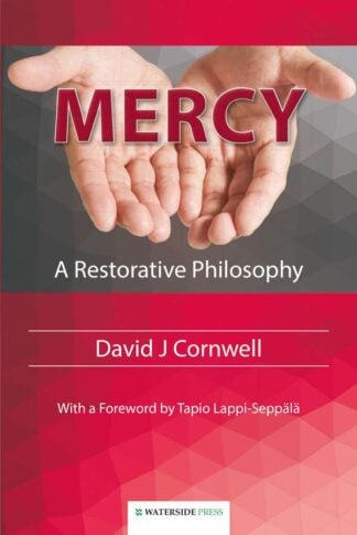 Mercy by David J Cornwell - book cover
