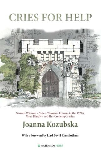 Cries For Help by Joanna Kozubska - book cover