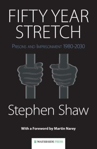Fifty Year Stretch (paperback) by Stephen Shaw - book cover