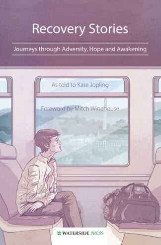 Recovery Stories by Kate Jopling - book cover