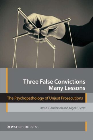 Three False Convictions