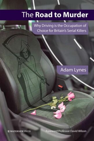 The Road to Murder by Adam Lynes - book cover