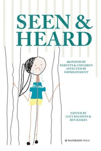 Seen & Heard by Lucy Baldwin & Ben Raikes - book cover