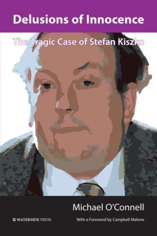 Delusions of Innocence by Michael O'Connell - book cover
