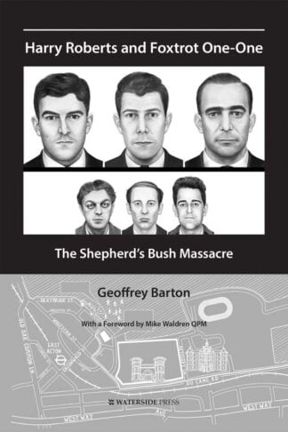 Harry Roberts and Foxtrot One-One by Geoffrey Barton - book cover