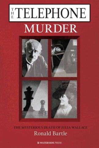 The Telephone Murder by Ronald Bartle - book cover