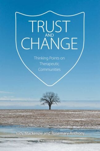 Trust and Change by Judy Mackenzie and Rosemary Anthony - book cover