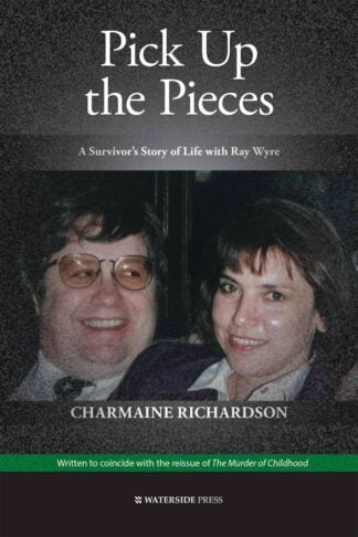Pick Up the Pieces by Charmaine Richardson - book cover