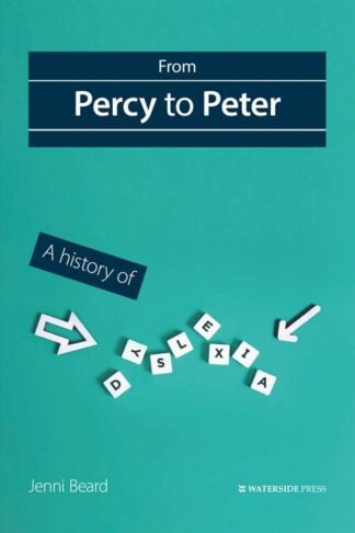 From Percy to Peter by Jenni Beard - book cover