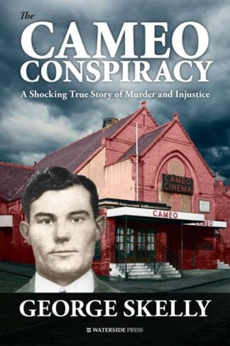 The Cameo Conspiracy (revised) by George Skelly - book cover