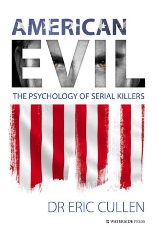 American Evil by Eric Cullen - book cover