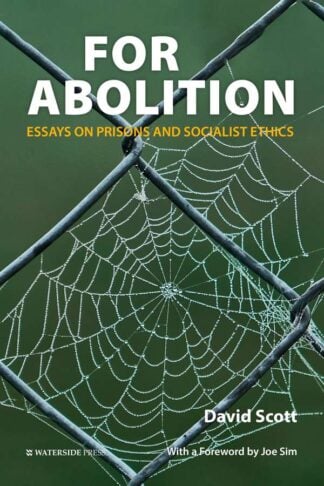 For Abolition by David Scott - book cover