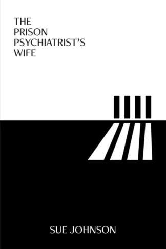 The Prison Psychiatrist’s Wife - book cover