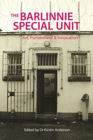 Barlinnie Special Unit - Anderson et al - book cover