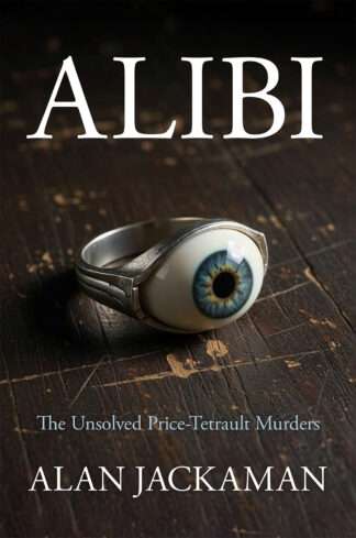 Cover image: Alibi by Alan Jackaman