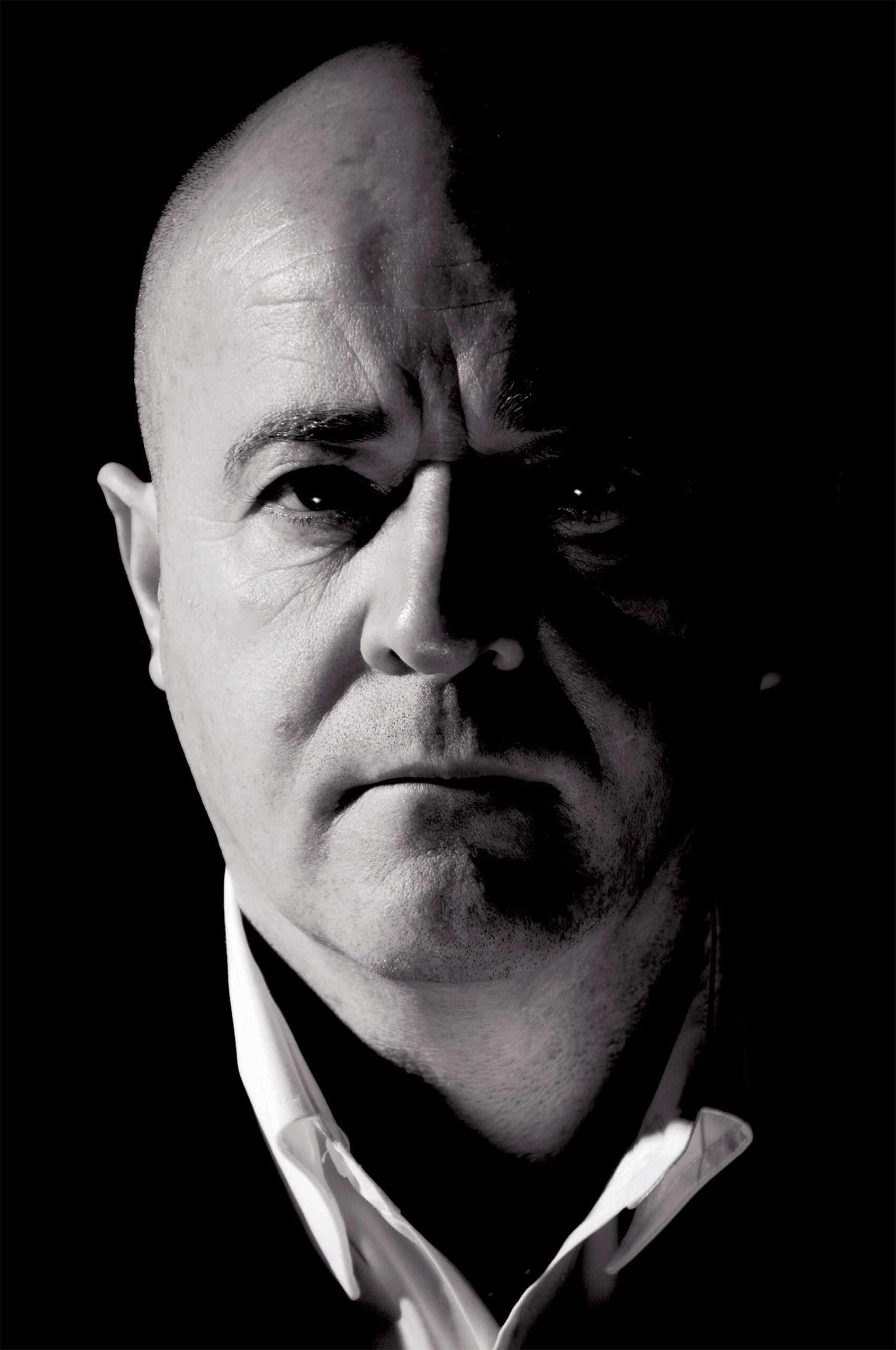 Photograph of author Allan Weaver