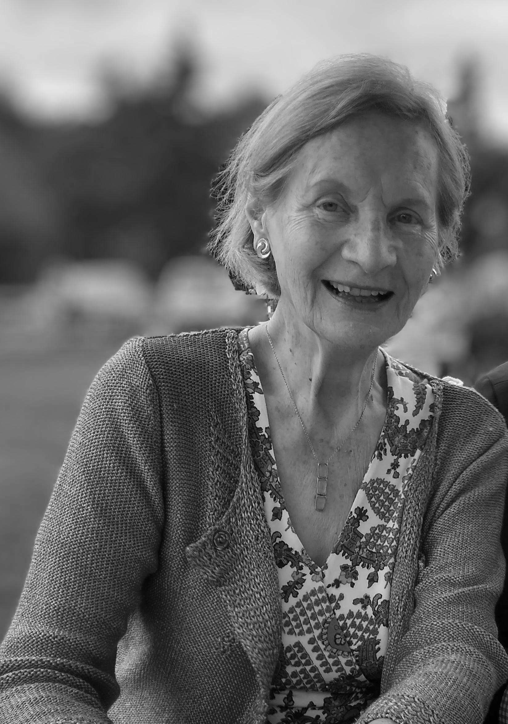 Photograph of author Audrey Edwards