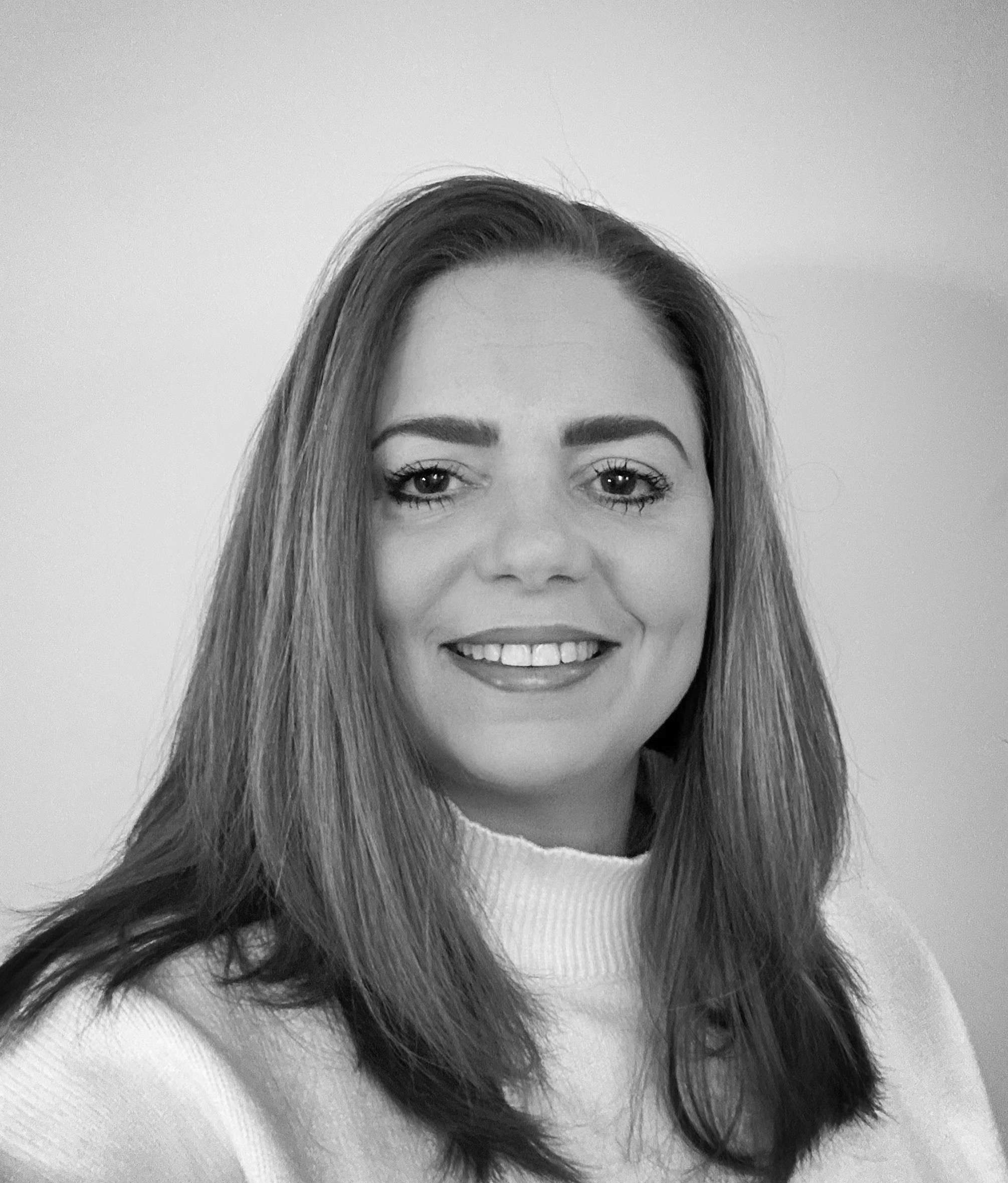 Photograph of author Briony Clarke