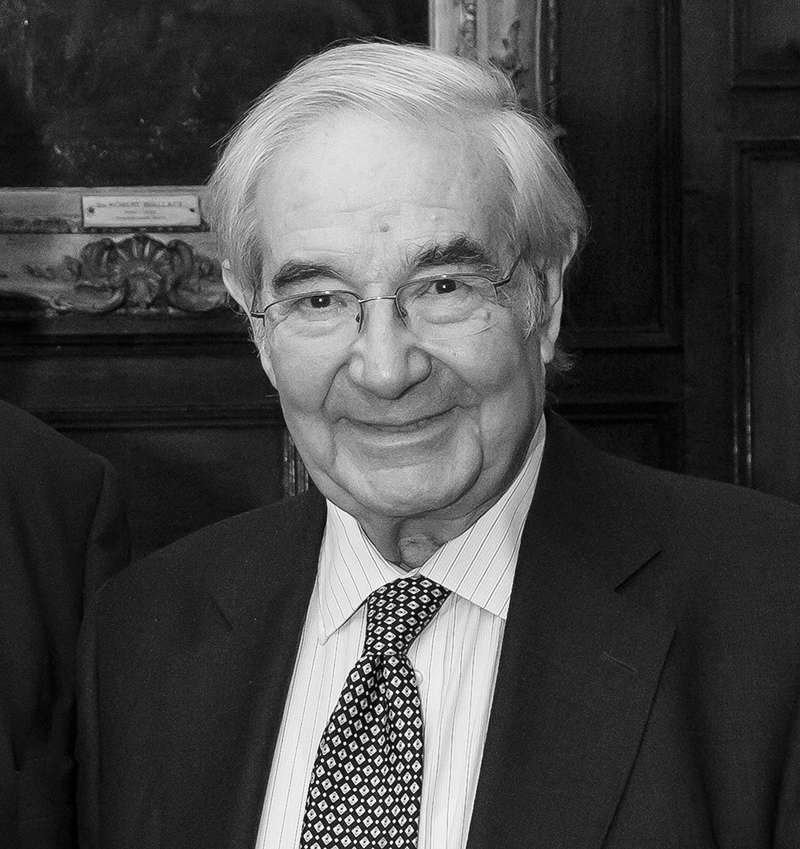 Photograph of author David Faulkner