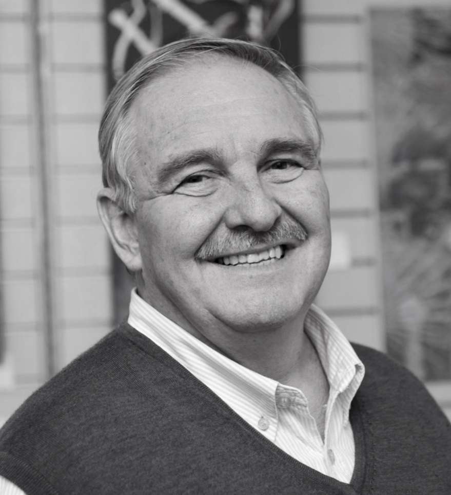 Photograph of author David Nutt