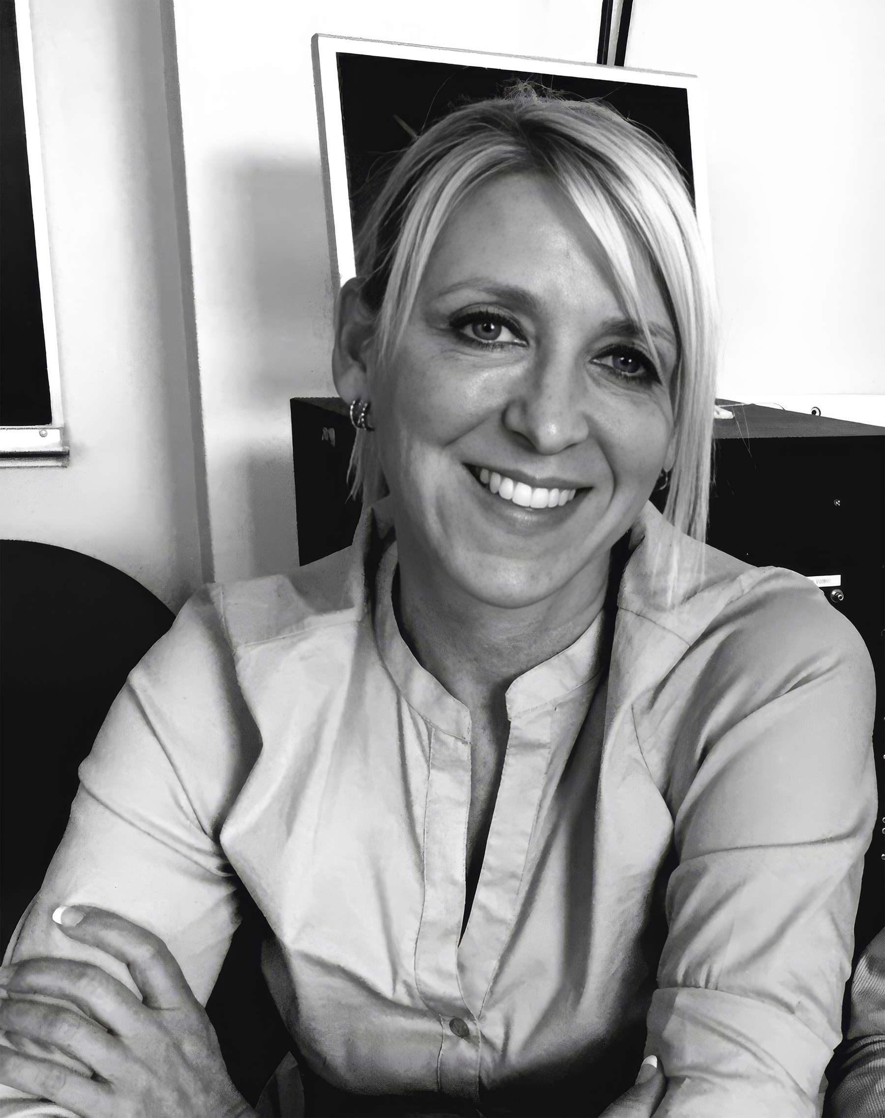 Photograph of author Dr Martha Hart