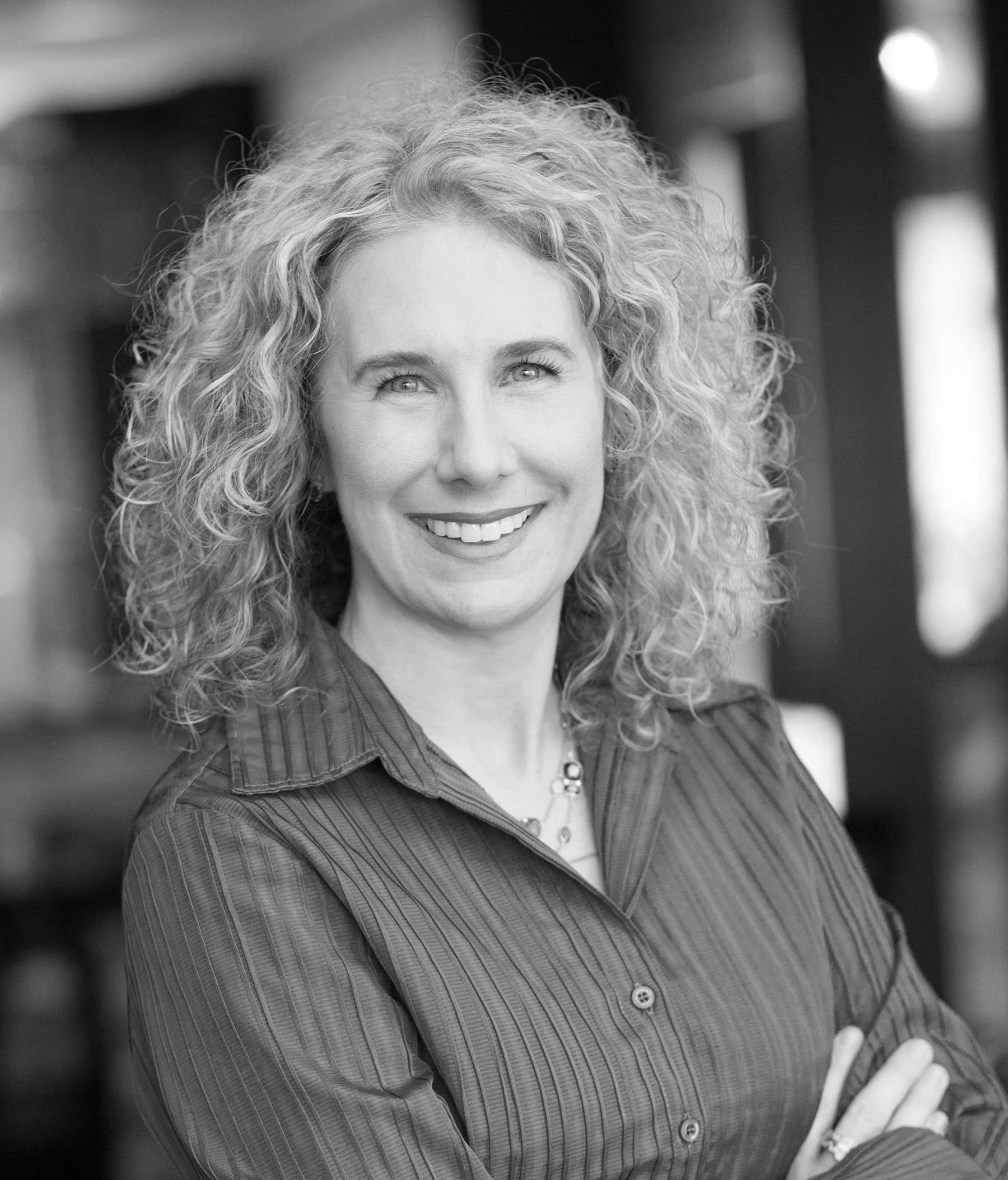 Photograph of author Dr Nicole Letourneau