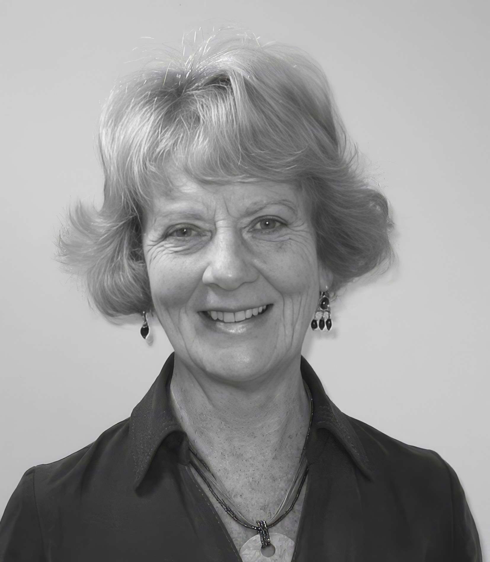 Photograph of author Eileen M. Bowlt