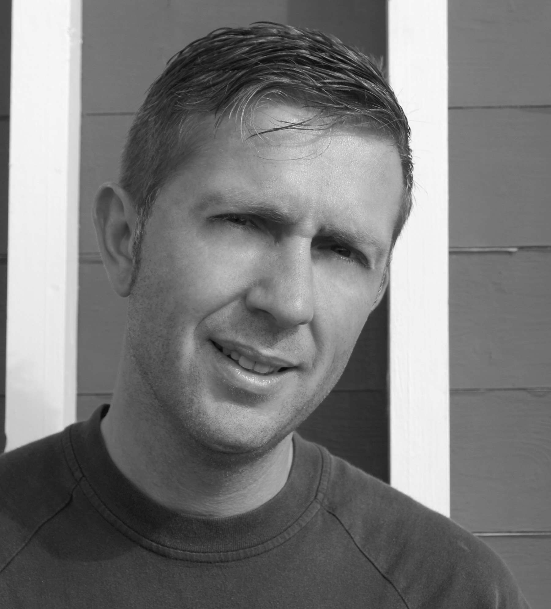 Photograph of author Frankie Owens