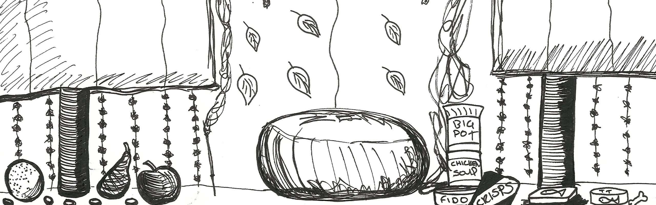Artwork from Beyond Porridge