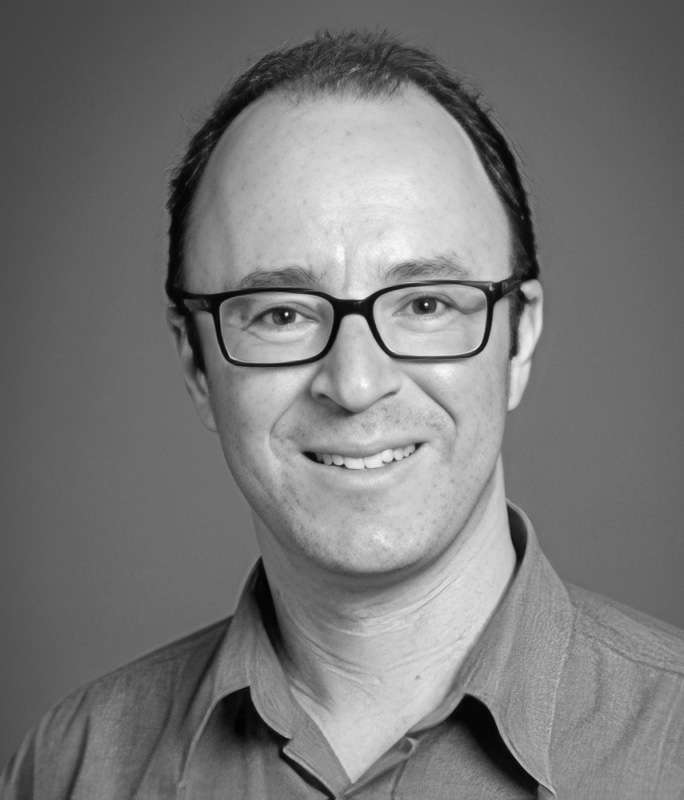 Photograph of author Jeremy Gans