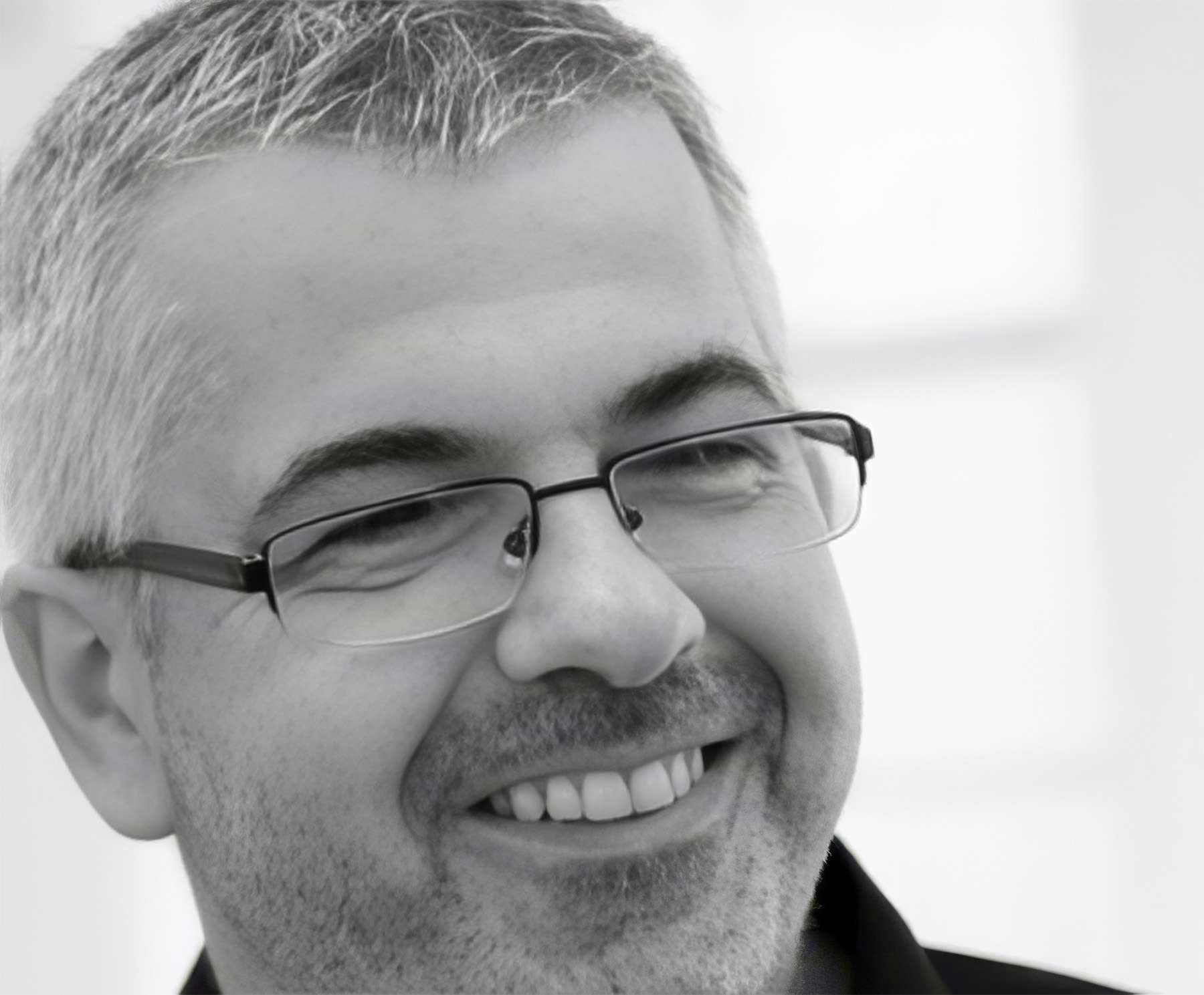 Photograph of author Michael Crowley