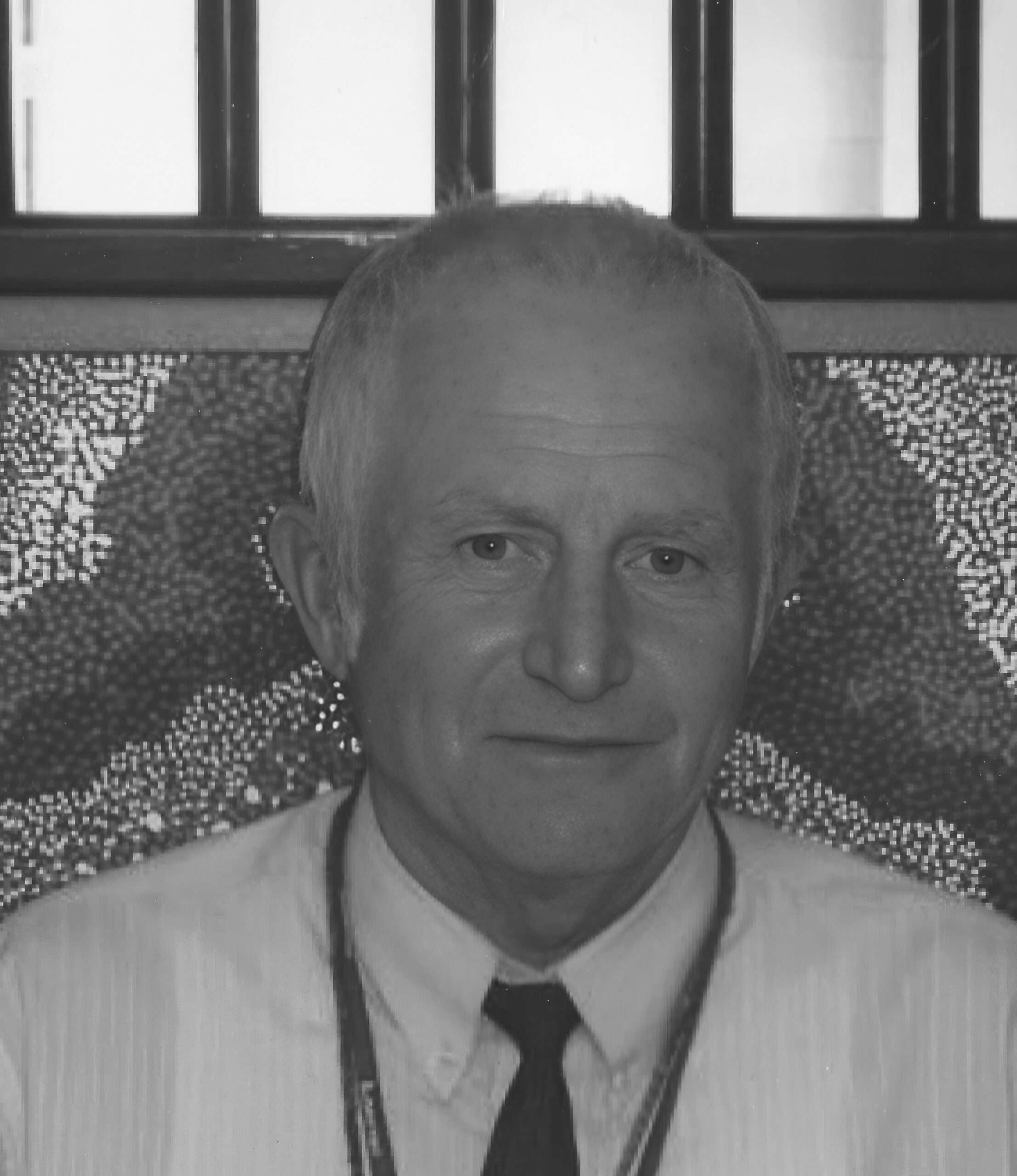 Photograph of author Paul Gill